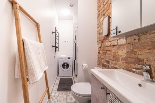 Boutiq Riga City Center Apartments Terbatas