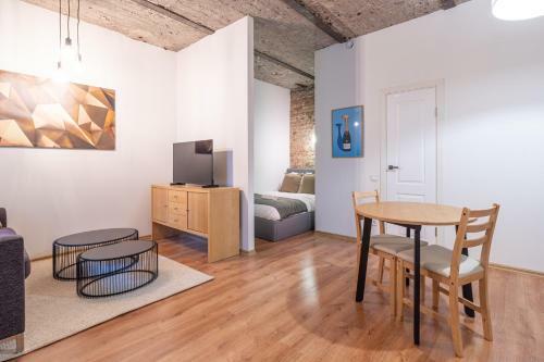 Boutiq Riga City Center Apartments Terbatas