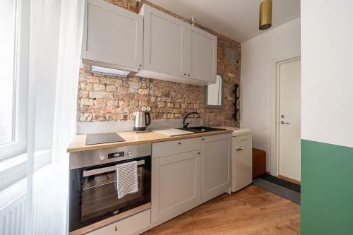 Boutiq Riga City Center Apartments Terbatas