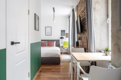 Boutiq Riga City Center Apartments Terbatas