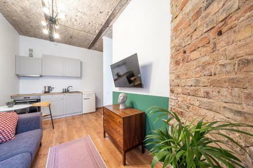 Boutiq Riga City Center Apartments Terbatas