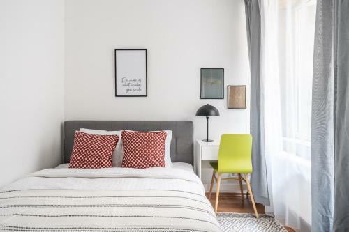 Boutiq Riga City Center Apartments Terbatas