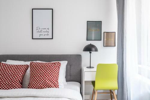 Boutiq Riga City Center Apartments Terbatas