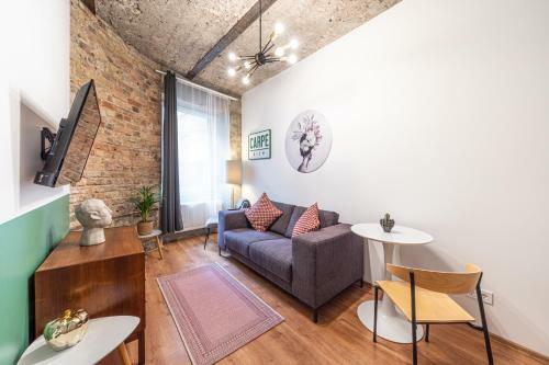 Boutiq Riga City Center Apartments Terbatas