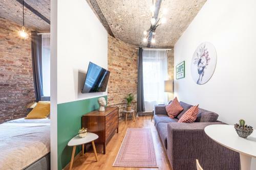 Boutiq Riga City Center Apartments Terbatas