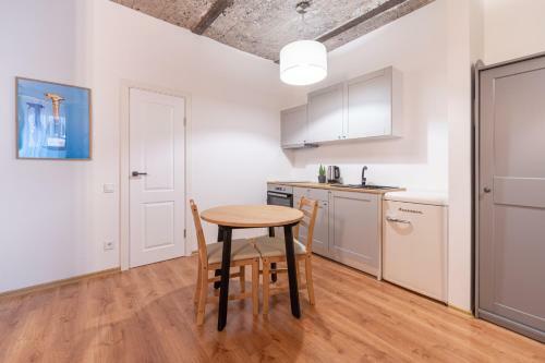 Boutiq Riga City Center Apartments Terbatas
