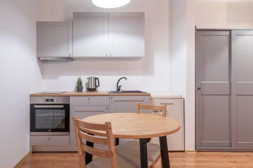 Boutiq Riga City Center Apartments Terbatas