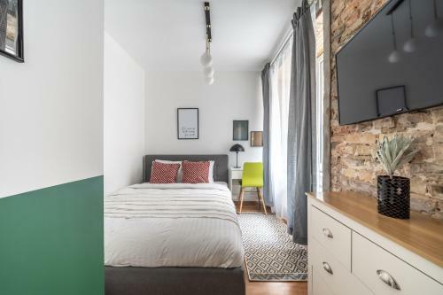 Boutiq Riga City Center Apartments Terbatas