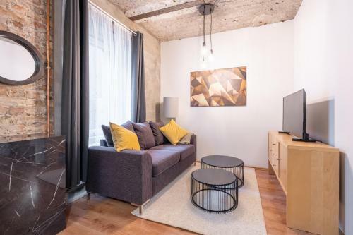Boutiq Riga City Center Apartments Terbatas