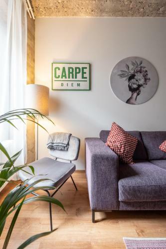 Boutiq Riga City Center Apartments Terbatas