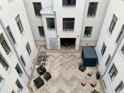 Apartamento Quiet Studio Park Residence In The City Centre