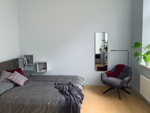Apartamento Quiet Studio Park Residence In The City Centre