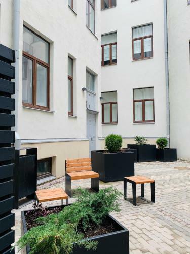 Apartamento Quiet Studio Park Residence In The City Centre