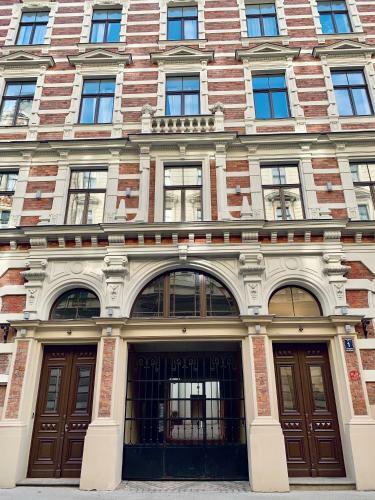 Apartamento Quiet Studio Park Residence In The City Centre
