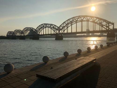 Riverside Promenade Apartment S