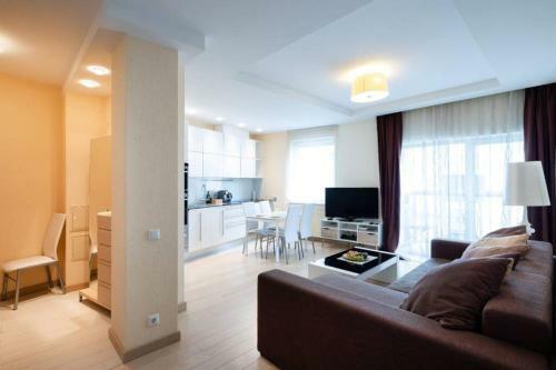 Old Riga Kaleju One Bedroom Apartment With Terrace