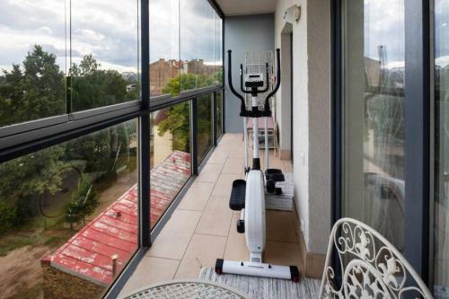 Old Riga Kaleju One Bedroom Apartment With Terrace