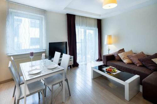 Old Riga Kaleju One Bedroom Apartment With Terrace
