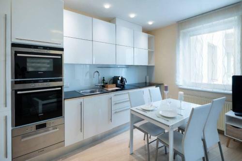 Old Riga Kaleju One Bedroom Apartment With Terrace