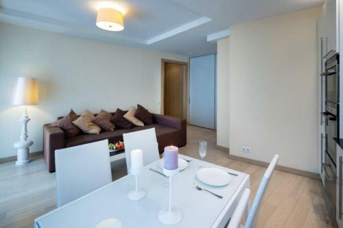 Old Riga Kaleju One Bedroom Apartment With Terrace