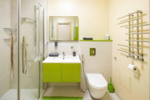 Old Riga Kaleju One Bedroom Apartment With Terrace