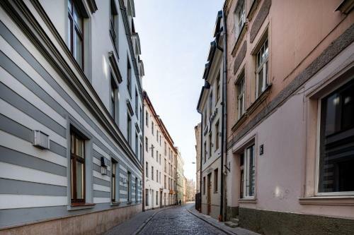 Old Riga Kaleju One Bedroom Apartment With Terrace