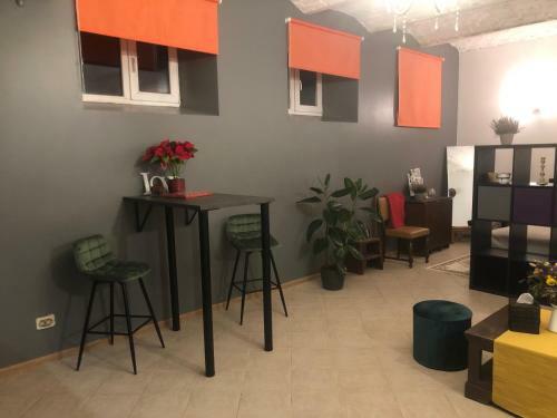 Riga Center Studio Apartment