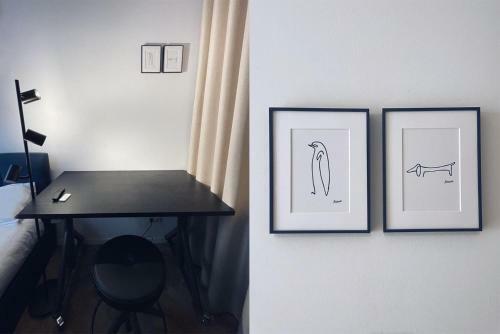 Lovely Studio Apartment In The Heart Of Riga
