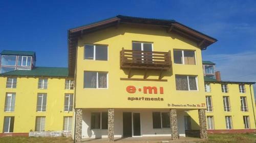 Albergue Emi Apartment