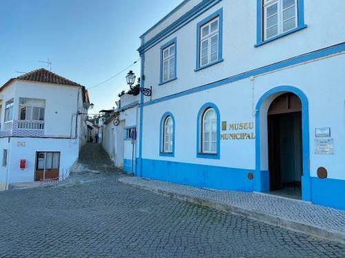 Casa Do Sapateiro - No Centro Hist�rico de Aljezur