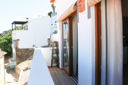Casa Do Sapateiro - No Centro Hist�rico de Aljezur