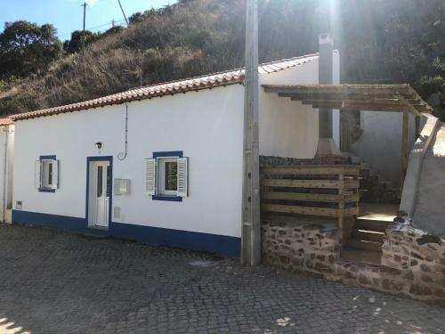 Casa Da Ponte De Pedra