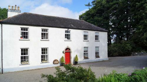 Apartamentos The Old Rectory Donard