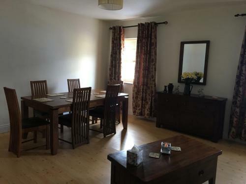 Dingle Centre Apartment