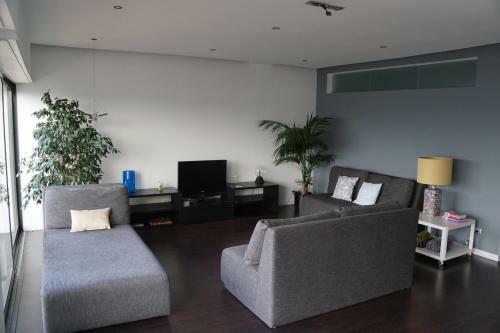 Apartamento Penthouse Bellevue