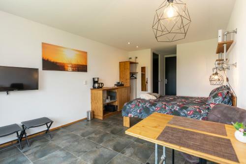 Hostal B&B Johanneshoeve - de Mooiste Plek Op Texel