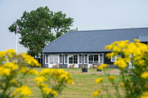 Hostal B&B Johanneshoeve - de Mooiste Plek Op Texel