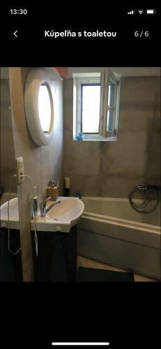 Apartamento Ubytovanie Bl�zko Centra S Pekn�m V�h?adom