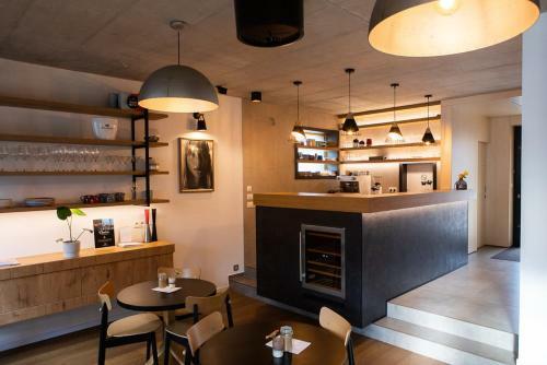 Vigeo Lounge B&B Coffee
