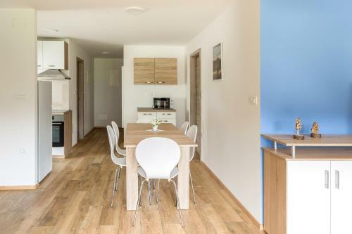 Apartmaji Rupnik