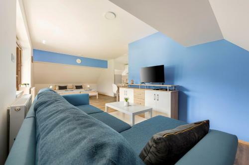 Apartmaji Rupnik