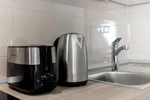 Apartmaji Rupnik