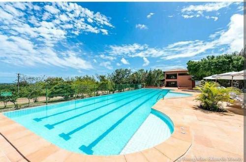 Apartamento Duplex Em Praia Do Forte!