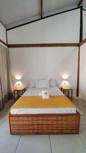 Apartamento Rosagash Paradise - Praia de Santo Antonio