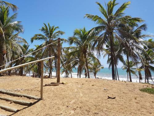 Apartamento Rosagash Paradise - Praia de Santo Antonio