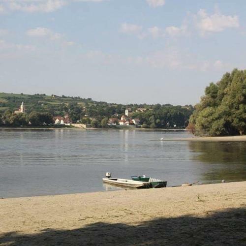 Danube Fairy With Pool