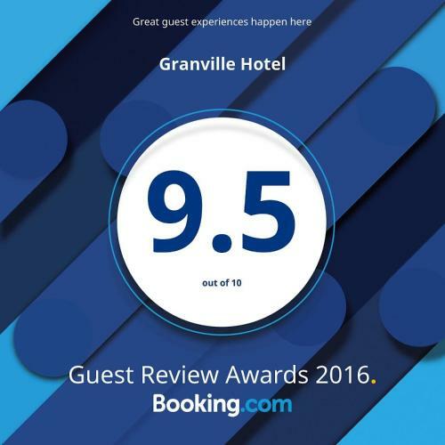 Hostal Granvillehotel