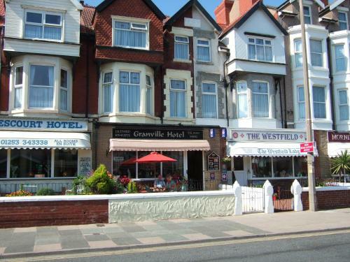 Hostal Granvillehotel