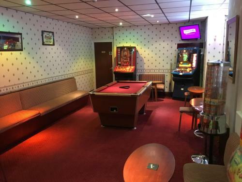 Hostal Granvillehotel