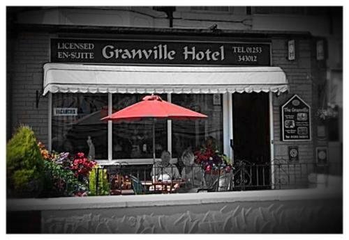 Hostal Granvillehotel